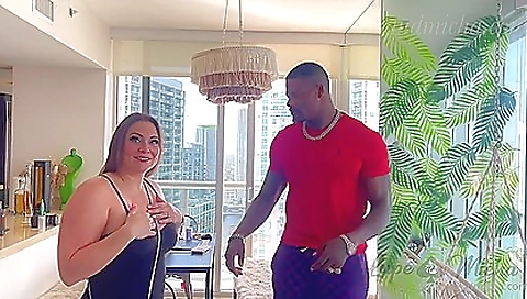 Stunning Chunky Stepmom Ir Amazing Adult Clip