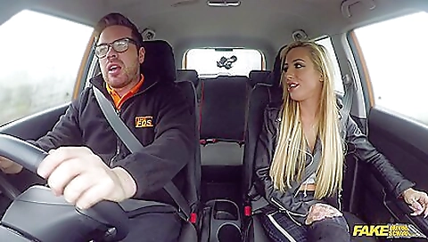 Driving Teacher Will Give Her A Sense Of Freedom