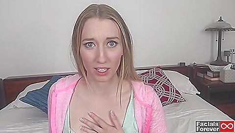 Casting For Riley Reynolds, Sweet MILF