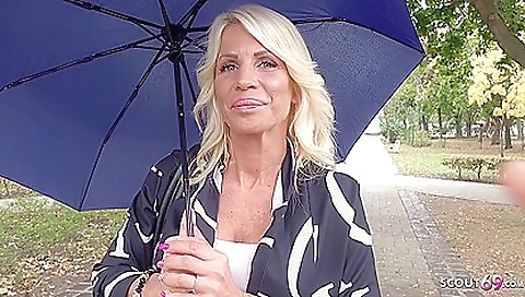 Rough Choke For Milf Tiffany