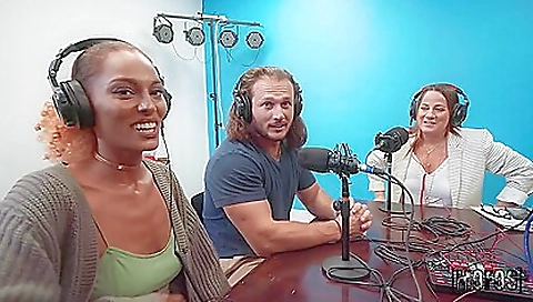 Podcast Bree Brooks, Johnny Love