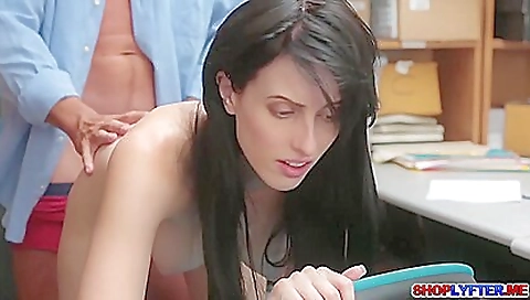 Female stalker Jane Wilde has unfinished business with Natalie Knight